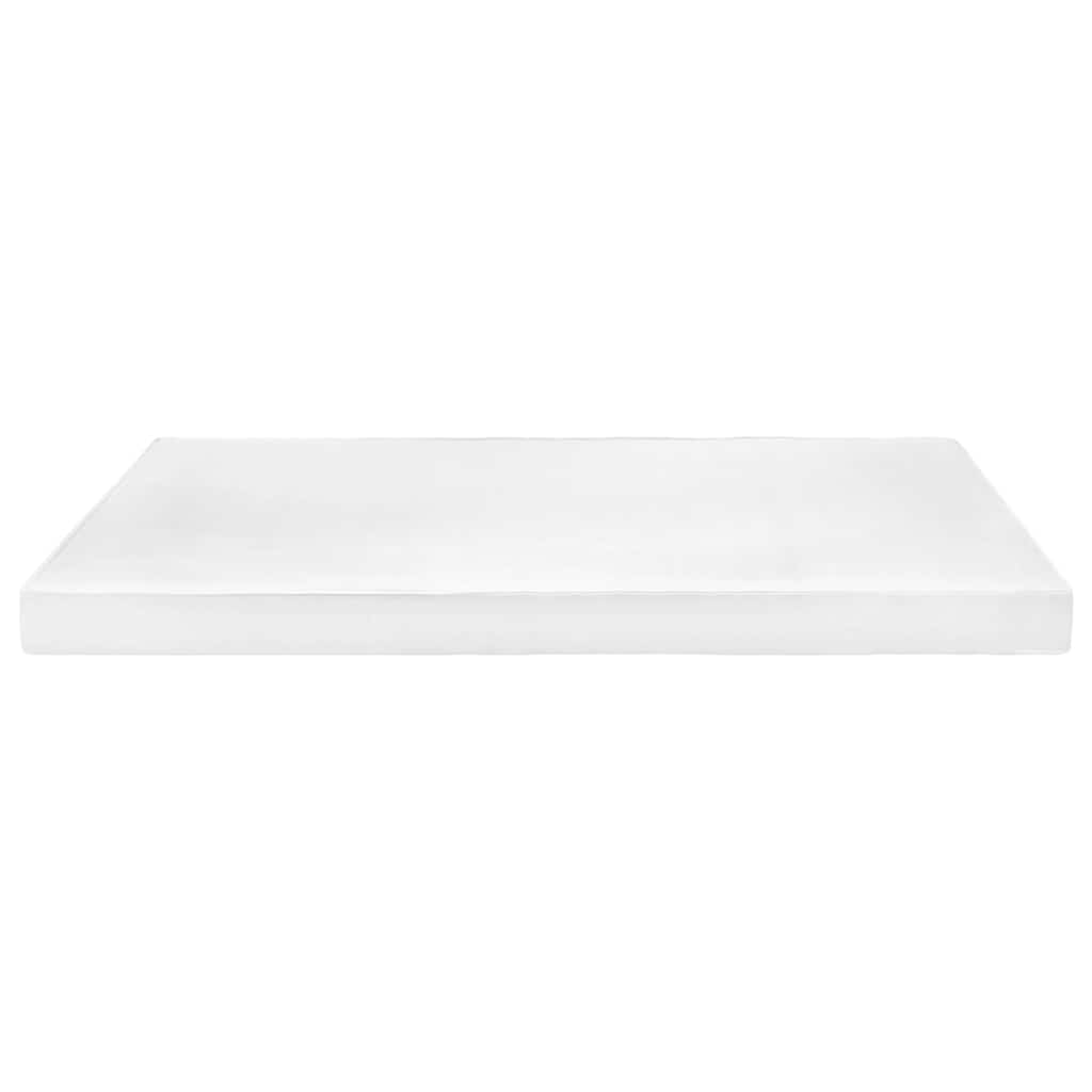 Alternativ bild 3 för VidaXl Madrass 90X200 Cm 7 Zoner Pu-Skum 10 Cm H2 H3
