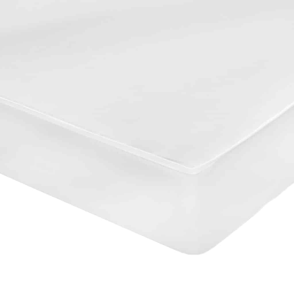 Alternativ bild 2 för VidaXl Madrass 90X200 Cm 7 Zoner Pu-Skum 10 Cm H2 H3