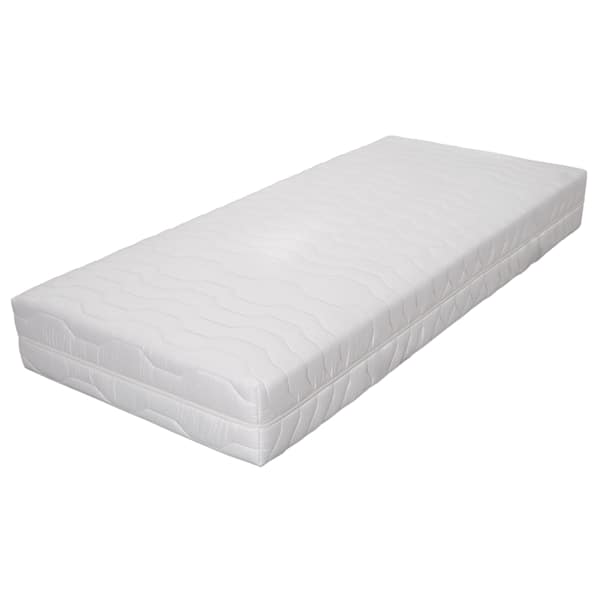 vidaXL madrats 100 x 200 cm 7 tsooni taskuvedru 20 cm H3