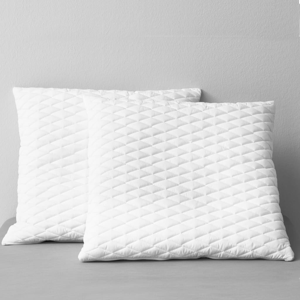 282822 Pillows 2 pcs 70x60x14 cm Memory Foam 