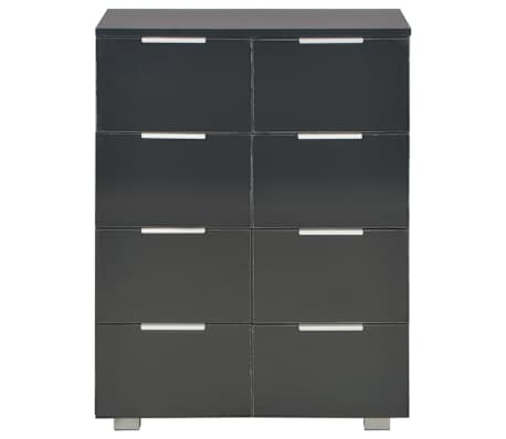 vidaXL &Mu;&pi;&omicron;&upsilon;&phi;έ&sigmaf; &Psi;&eta;&lambda;ό&sigmaf; &Gamma;&upsilon;&alpha;&lambda;&iota;&sigma;&tau;&epsilon;&rho;ό&sigmaf; &Mu;&alpha;ύ&rho;&omicron;&sigmaf; 60x35x80&epsilon;&kappa;. &Epsilon;&pi;&epsilon;&xi;&epsilon;&rho;&gamma;&alpha;&sigma;&mu;έ&nu;&omicron; &Xi;ύ&lambda;&omicron;