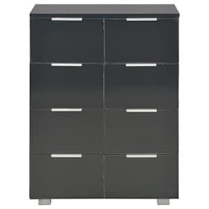 vidaXL &Mu;&pi;&omicron;&upsilon;&phi;έ&sigmaf; &Psi;&eta;&lambda;ό&sigmaf; &Gamma;&upsilon;&alpha;&lambda;&iota;&sigma;&tau;&epsilon;&rho;ό&sigmaf; &Mu;&alpha;ύ&rho;&omicron;&sigmaf; 60x35x80&epsilon;&kappa;. &Epsilon;&pi;&epsilon;&xi;&epsilon;&rho;&gamma;&alpha;&sigma;&mu;έ&nu;&omicron; &Xi;ύ&lambda;&omicron;