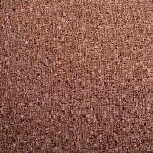 Křeslo hnědé textil - obrázek 8