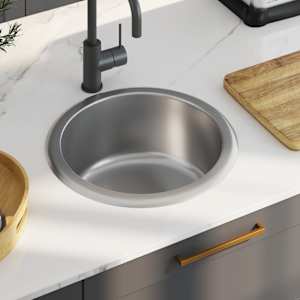 Kuhinjsko pomivalno korito s cedilom in sifonom nerjaveče jeklo