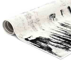 vidaXL vaip sinine 80 x 150 cm PP