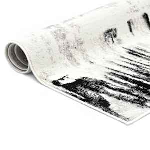 vidaXL vaip sinine 140 x 200 cm PP