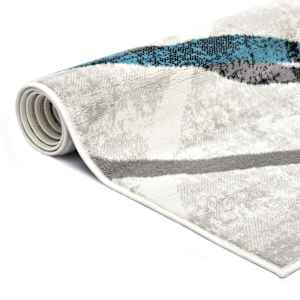 vidaXL Dywan, wielokolorowy, 160 x 230 cm, PP