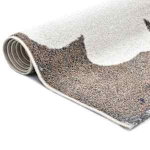 vidaXL Motta Gr&aacute; 80x150 cm PP