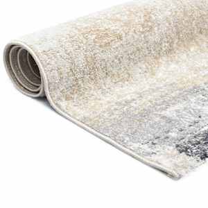 vidaXL Kilimas, įvairiaspalvis, 120x170cm, PP