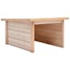 vidaXL muruniiduki garaaž 92 x 104 x 59,5 cm toekas m&auml;nnipuit 19 mm