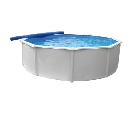 KWAD Pool Steely Deluxe rund 3,6x1,2 m