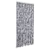 vidaXL putukakardin h&otilde;bedane 100 x 220 cm &scaron;enill