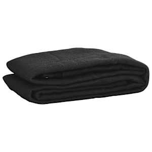 vidaXL koormav&otilde;rk HDPE 1,5 x 2,2 m must