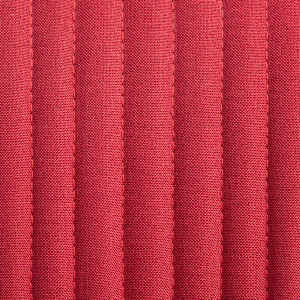 Jídelní židle 2 ks vínové textil - obrázek 7