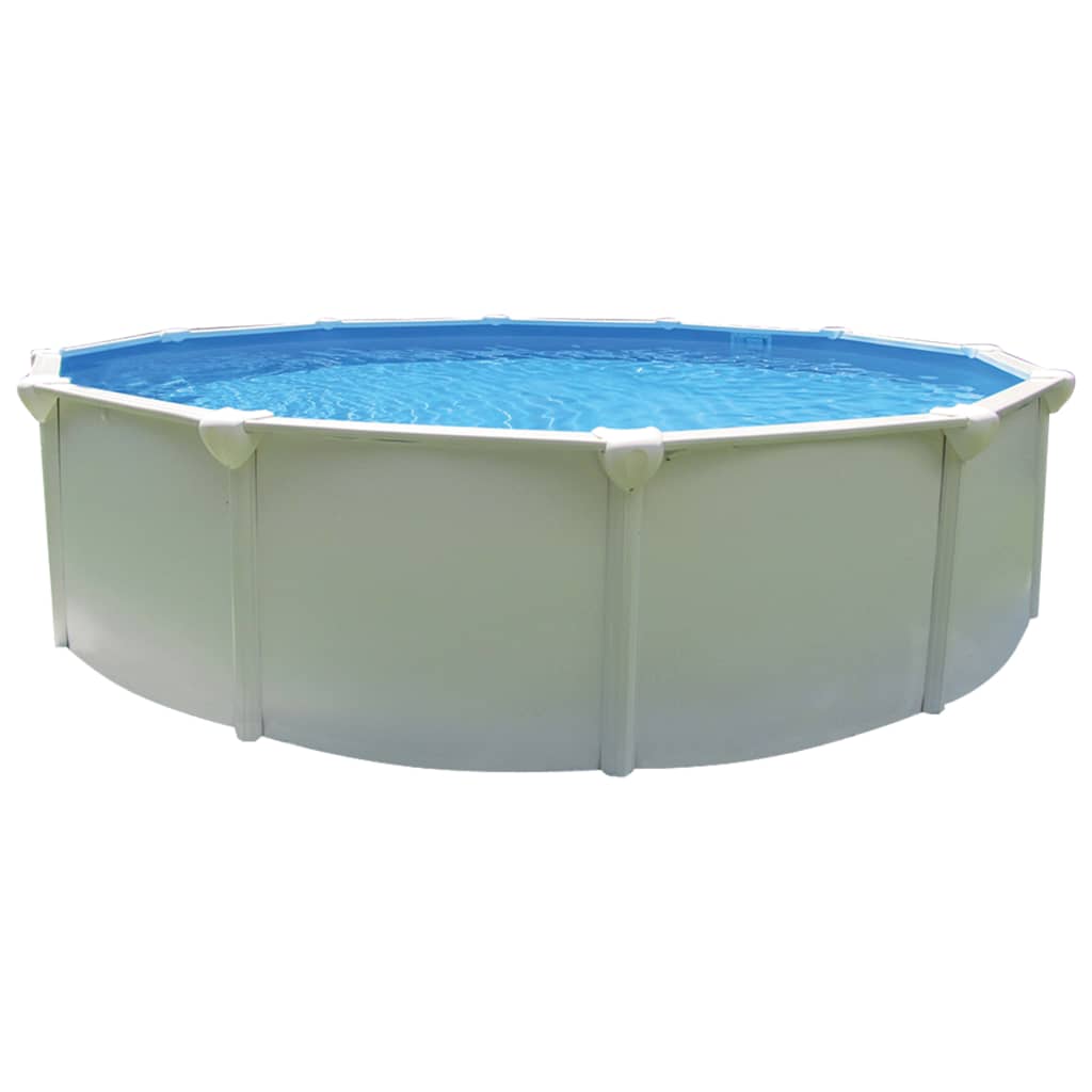 

KWAD Zwembadset Supreme rond 4,6x1,32 m