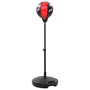 Dětský boxovací míč s příslušenstvím 87–120 cm - obrázek 2