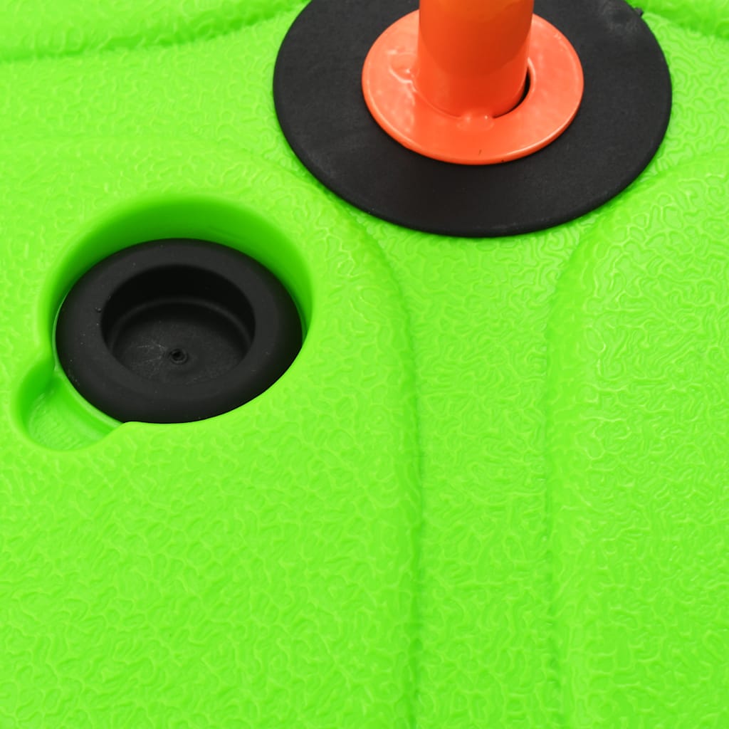 Ensemble De Panier Et De Ballon De Basket Pour Enfants VidaXL 16 width=274