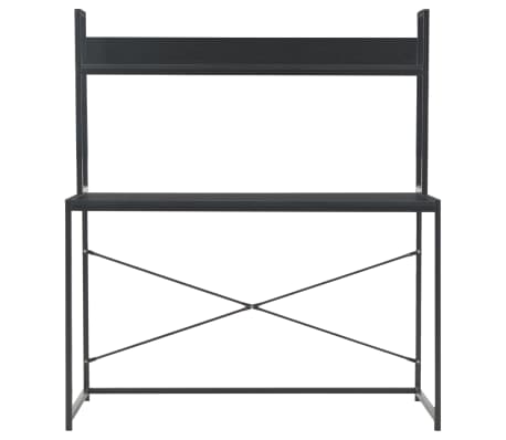 vidaXL Computertisch 120x60x138cm Schreibtisch Bürotisch PC mehrere Auswahl