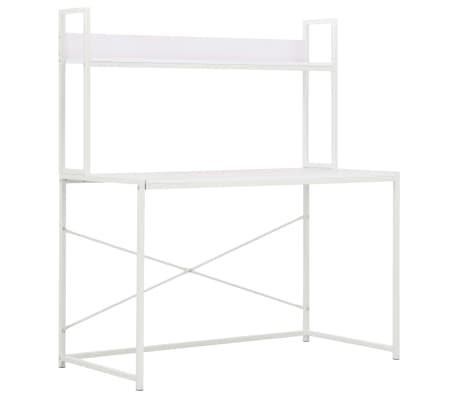 vidaXL Computertisch 120x60x138cm Schreibtisch Bürotisch PC mehrere Auswahl
