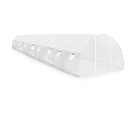 vidaXL Θερμοκήπιο 36 μ² 1200 x 300 x 200 εκ.