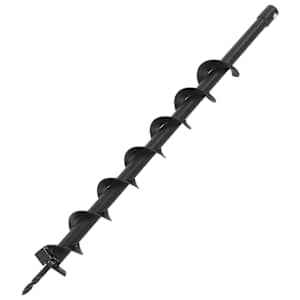 vidaXL pinnasepuur, teras, 60 mm