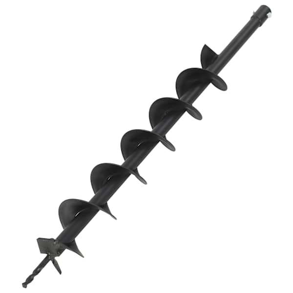 vidaXL pinnasepuur, teras 100 mm