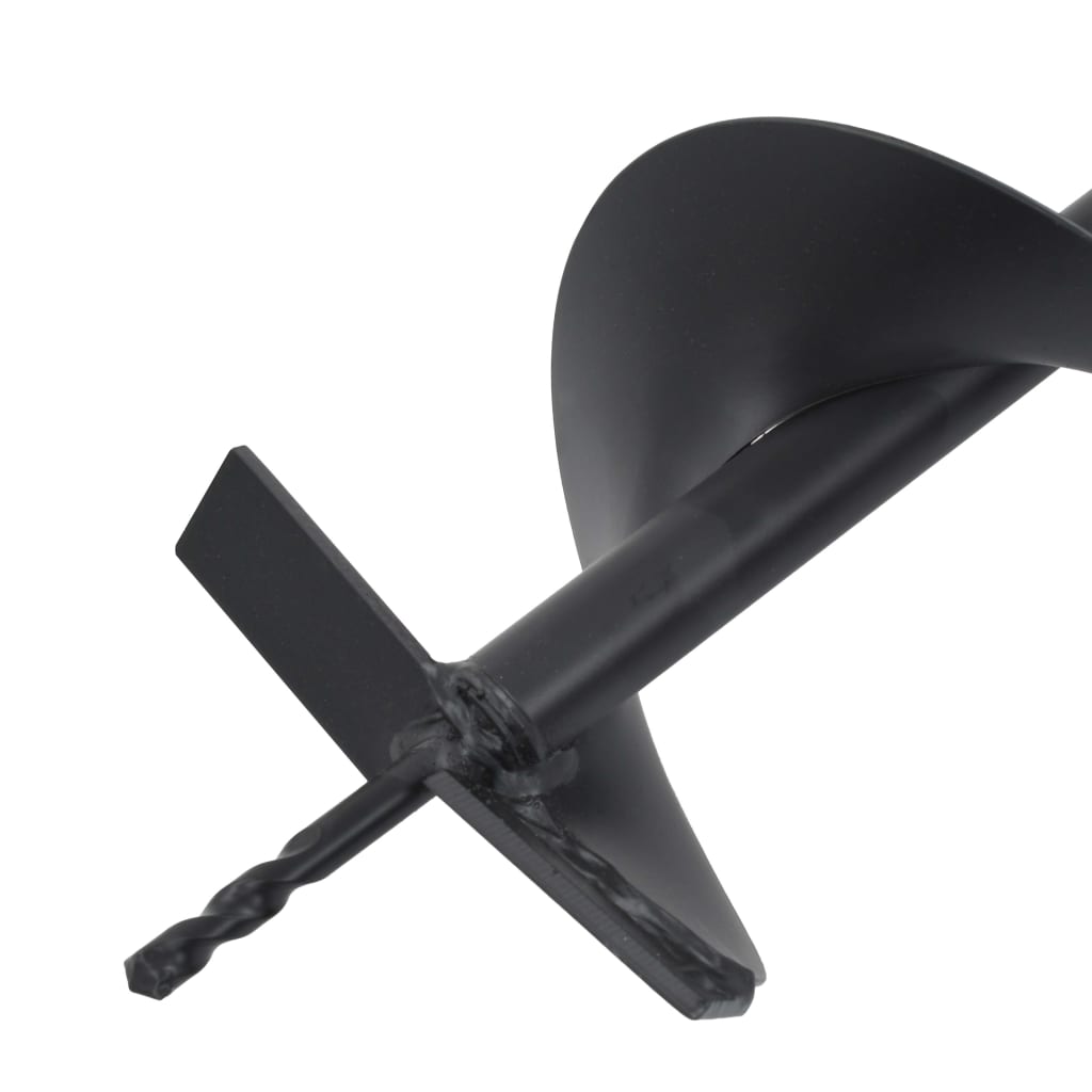 vidaXL acél csigafúró 150 mm