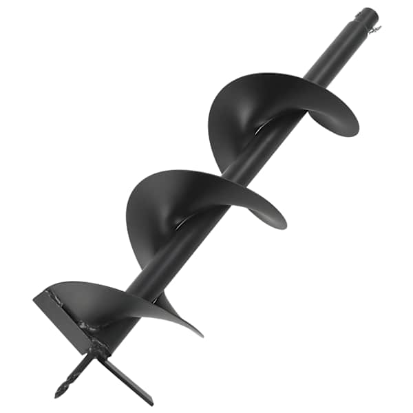 vidaXL pinnasepuuri, teras 200 mm