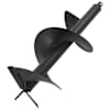 vidaXL pinnasepuur, teras 300 mm