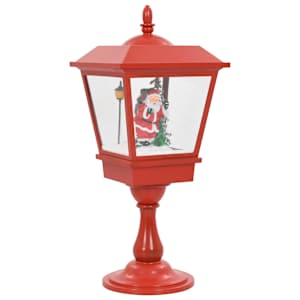 Vánoční lampa na podstavci se Santou 64 cm LED - obrázek 2