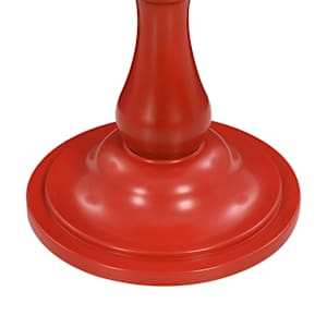 Vánoční lampa na podstavci se Santou 64 cm LED - obrázek 8
