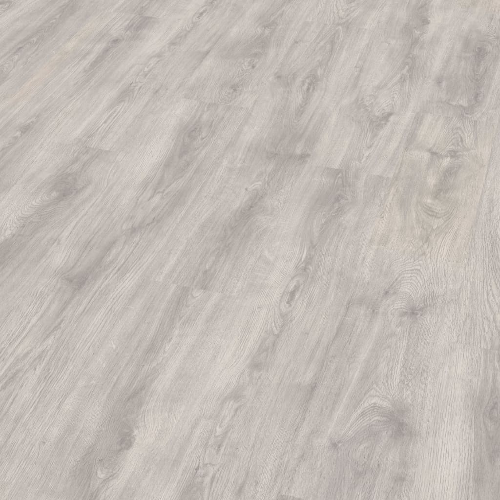 

Egger Laminaat vloerplanken 32,76 m² 6 mm North Cape Oak Grey