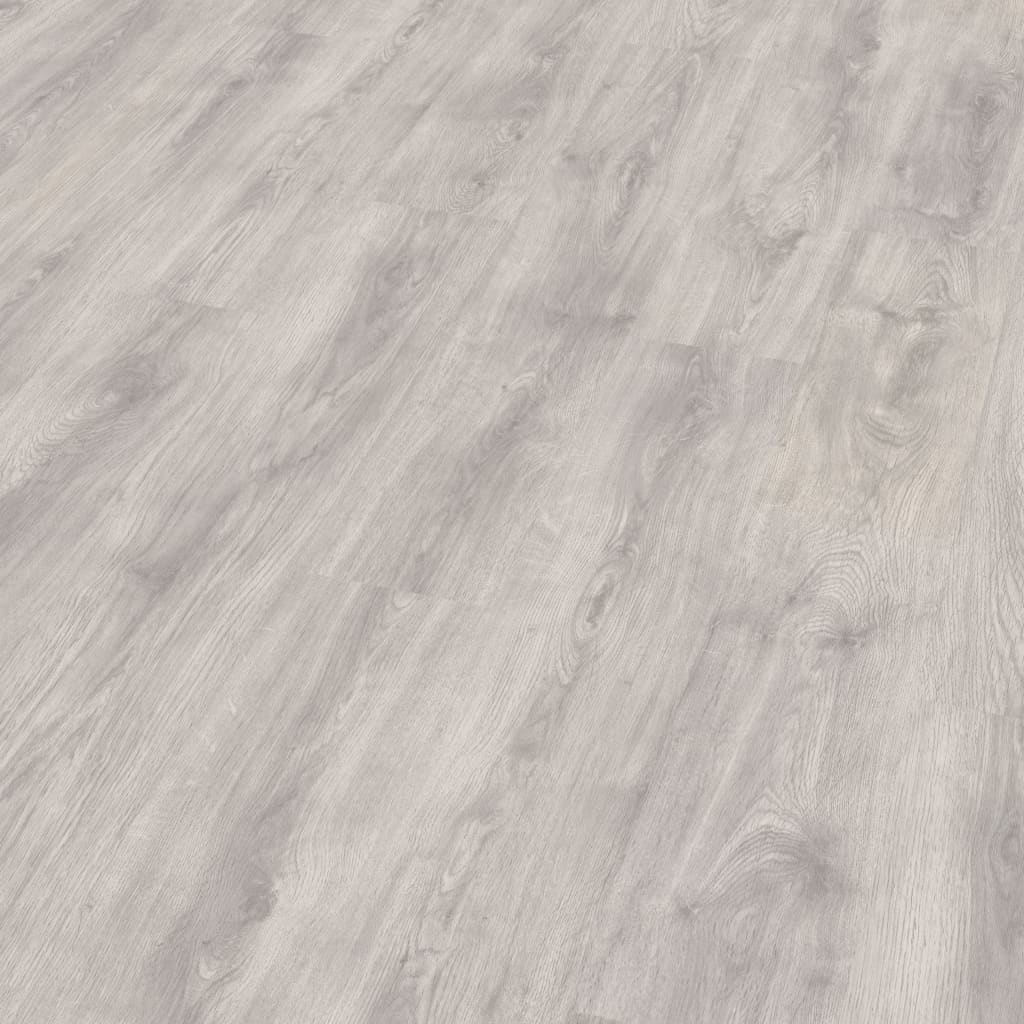

Egger Laminaat vloerplanken 38,22 m² 6 mm North Cape Oak Grey