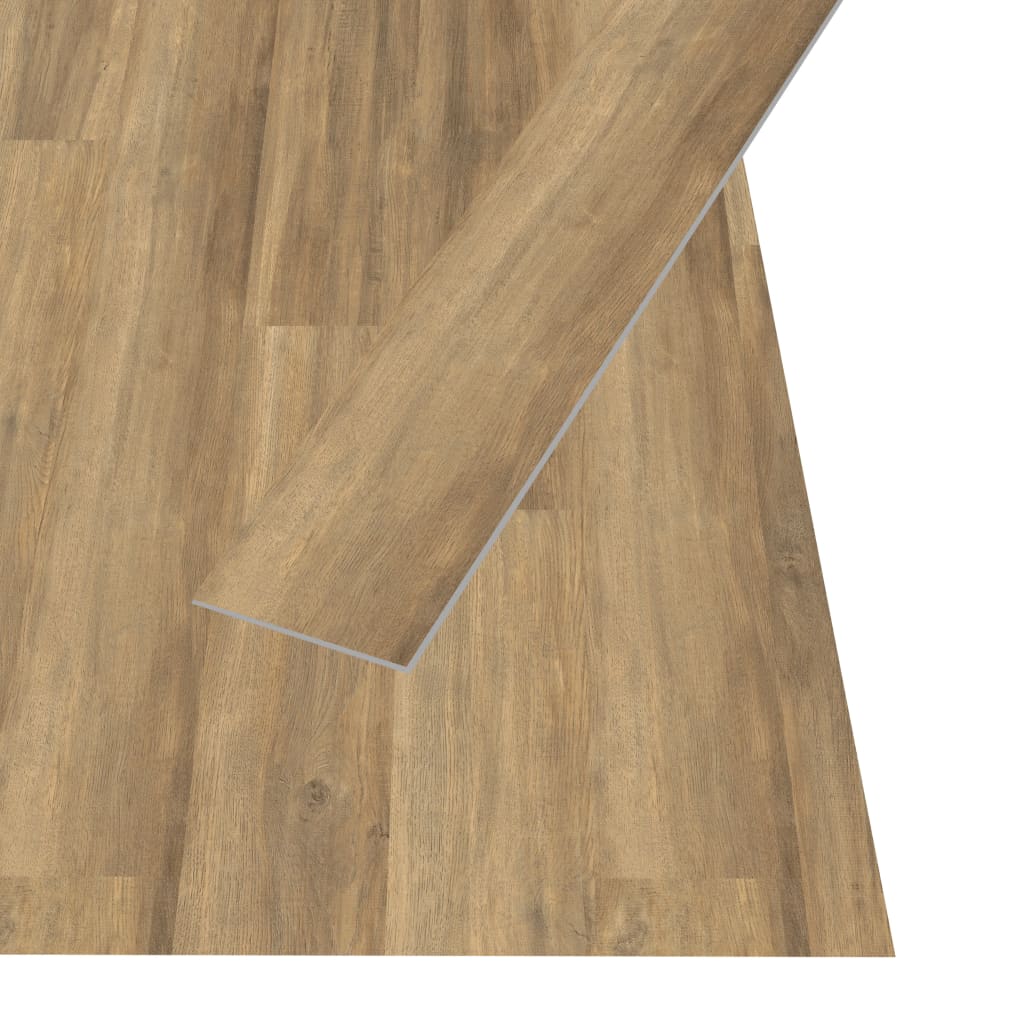 Doorlaatbaarheid Zullen nek Egger Laminaat vloerplanken 24,8 m² 7 mm Brown Ampara Oak - Décor 24
