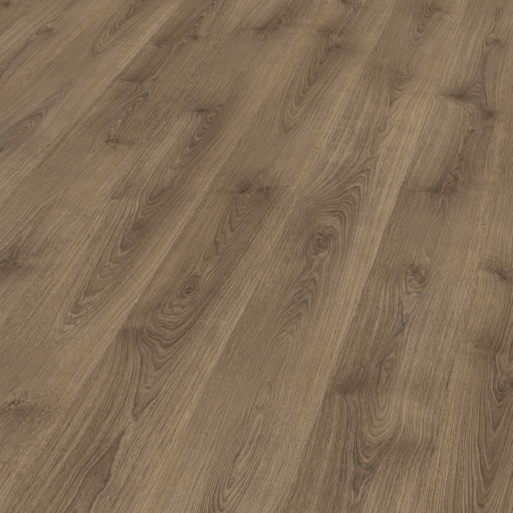 

Egger Laminaat vloerplanken 42,16 m² 7 mm Grey Brook Oak