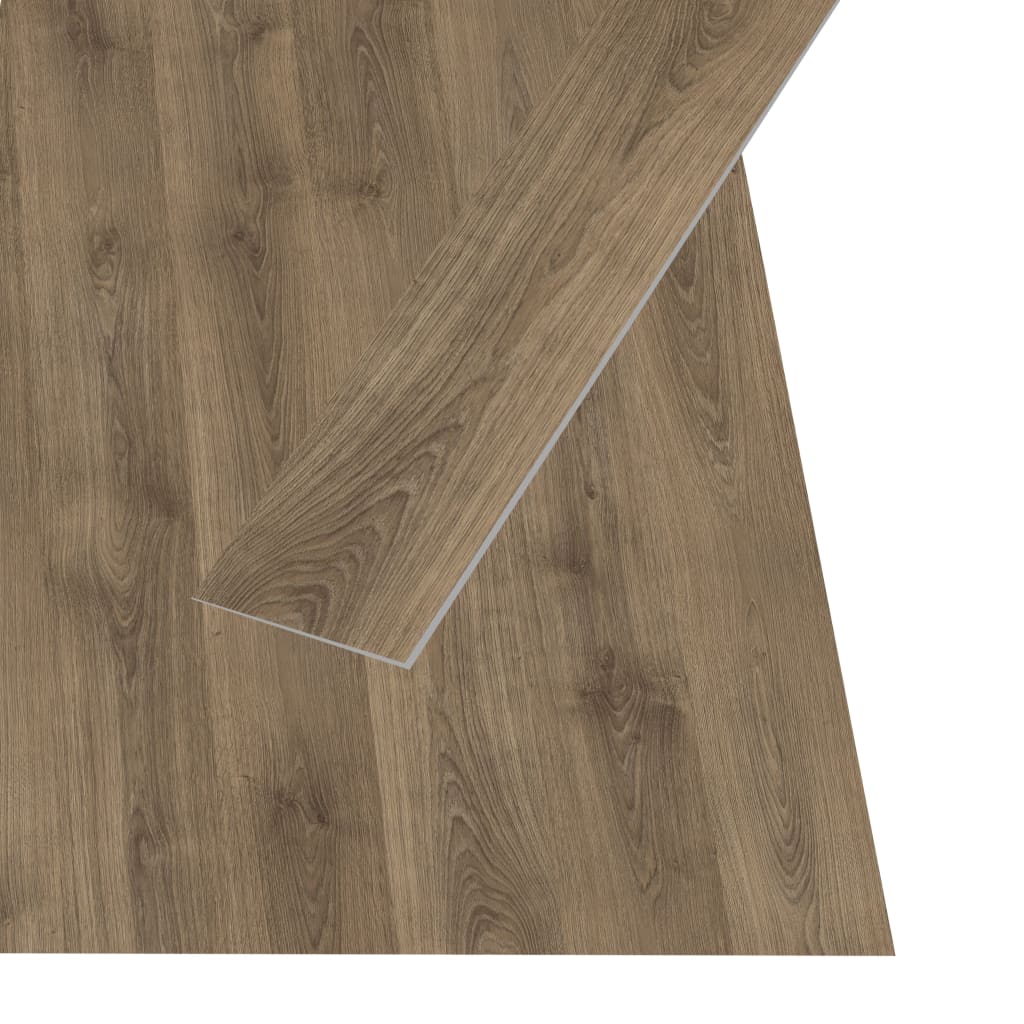  Laminate Flooring Planks 62 m² 7 mm Grey Brook Oak For Sale in Uk .