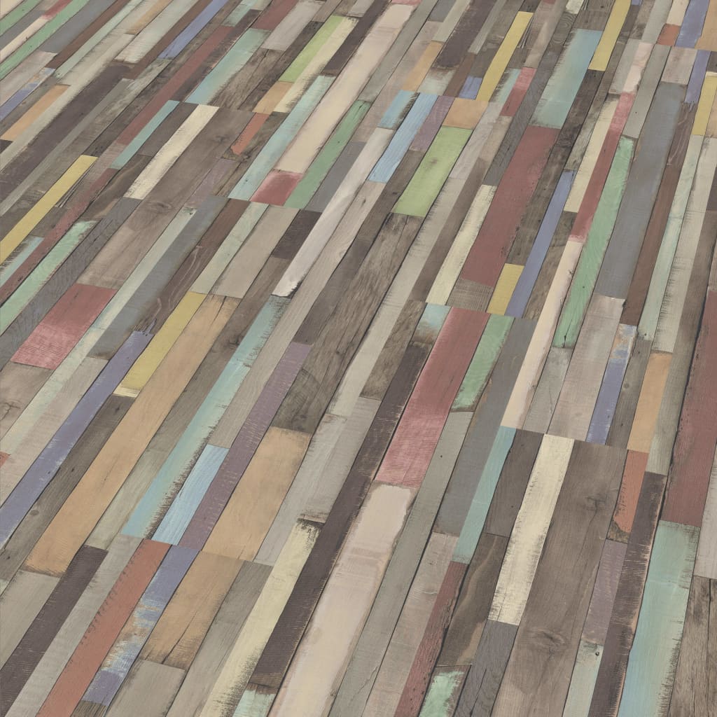 

Egger Laminaat vloerplanken 99,2 m² 7 mm Coloured Dimas Wood