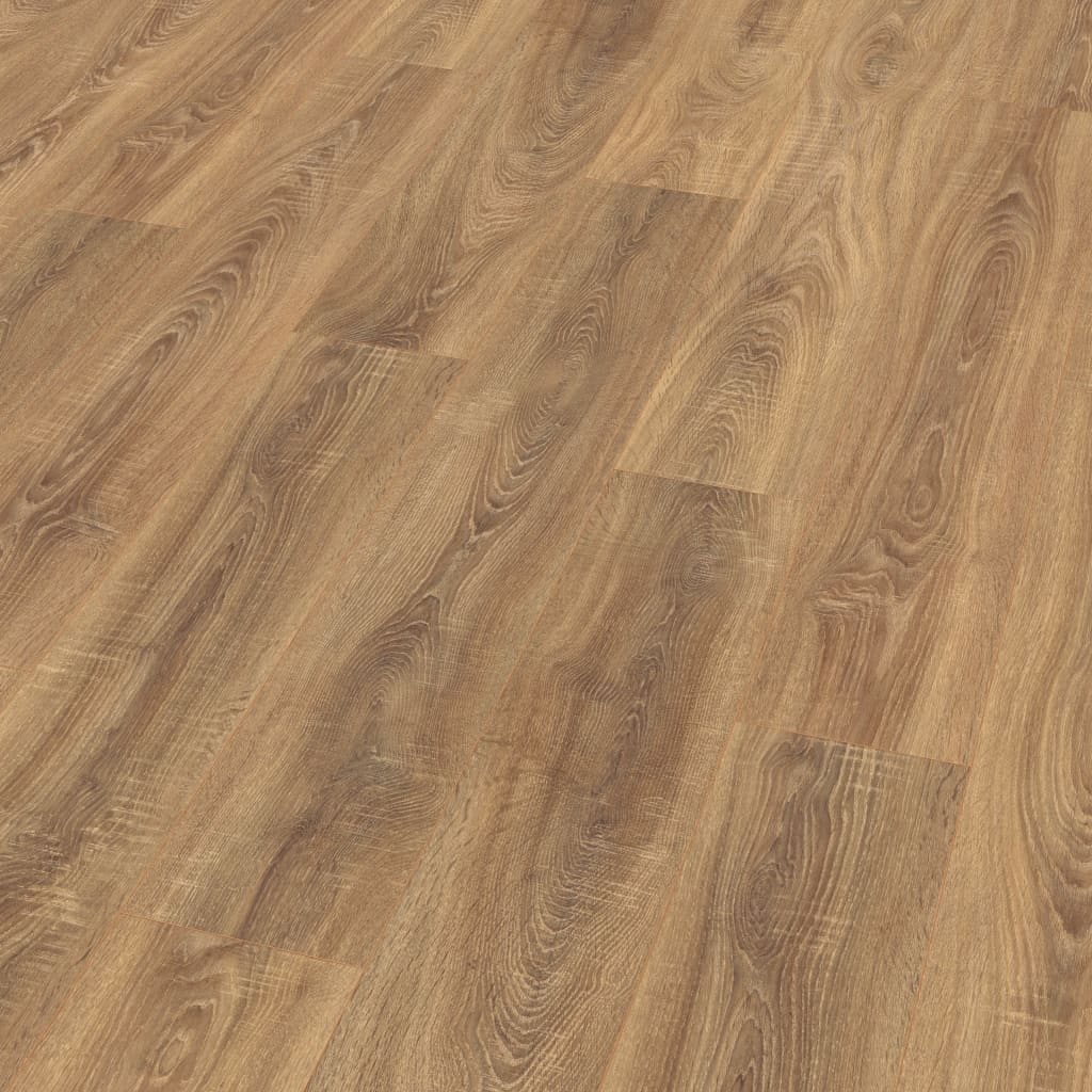 

Egger Laminaat vloerplanken 19,9 m² 8 mm Toscolano Oak Nature
