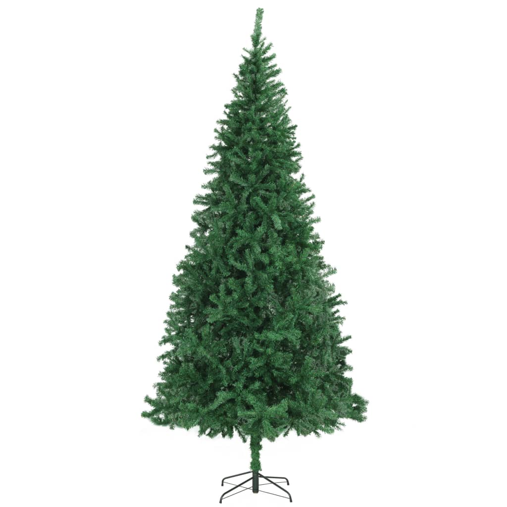 

vidaXL Artificial Christmas Tree 10 ft Green
