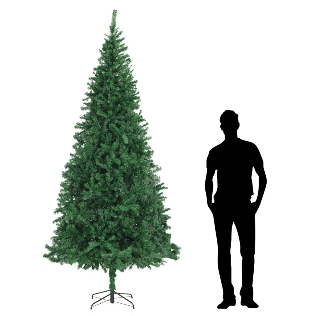 Künstlicher Weihnachtsbaum 300 cm Grün