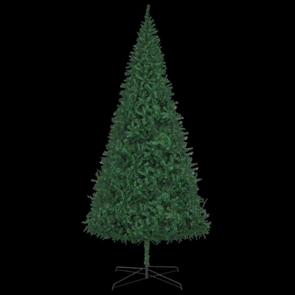  Umelý vianočný stromček 400 cm, zelený