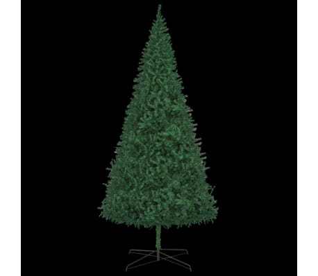 Albero Di Natale 400 Cm.Vidaxl Albero Di Natale Artificiale 400 Cm Verde Vidaxl It