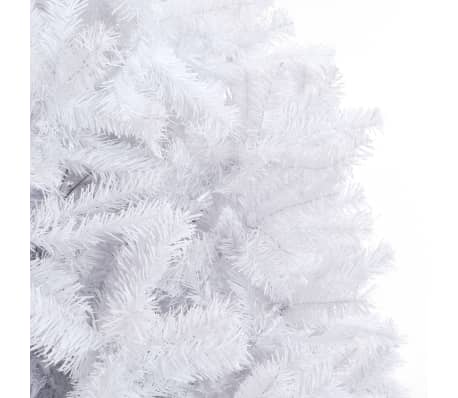 Albero Di Natale 400 Cm.Vidaxl Albero Di Natale Artificiale 400 Cm Bianco Folto Realistico Decorazione Ebay