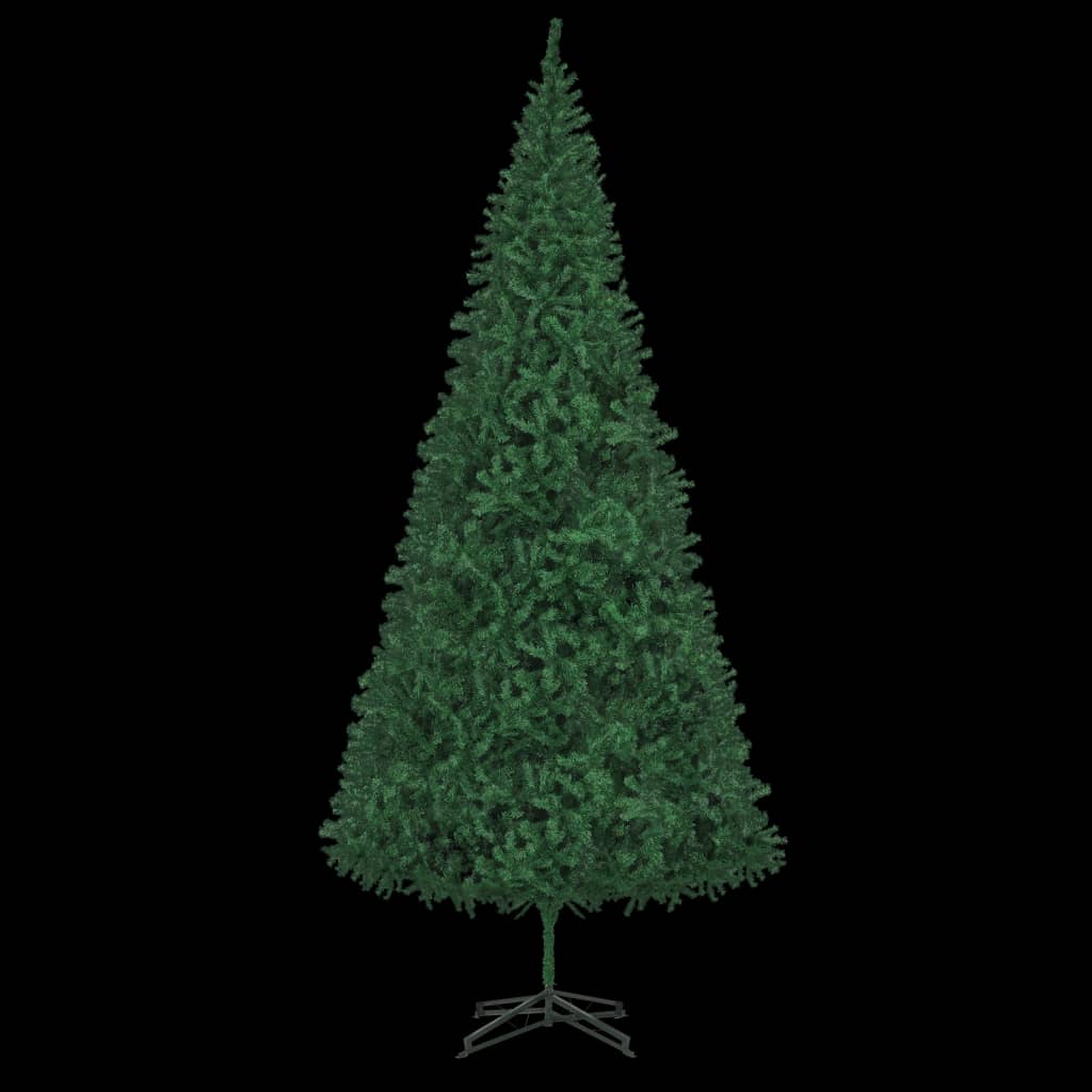 

vidaXL Kunstkerstboom 500 cm groen