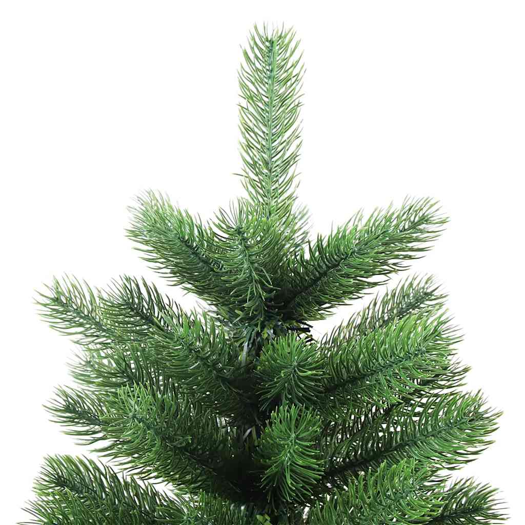 Thumbnail - vidaXL Künstlicher Weihnachtsbaum Naturgetreue Nadeln 65 cm Grün