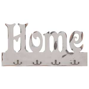 Nástěnný věšák HOME 50 x 23 cm - obrázek 2