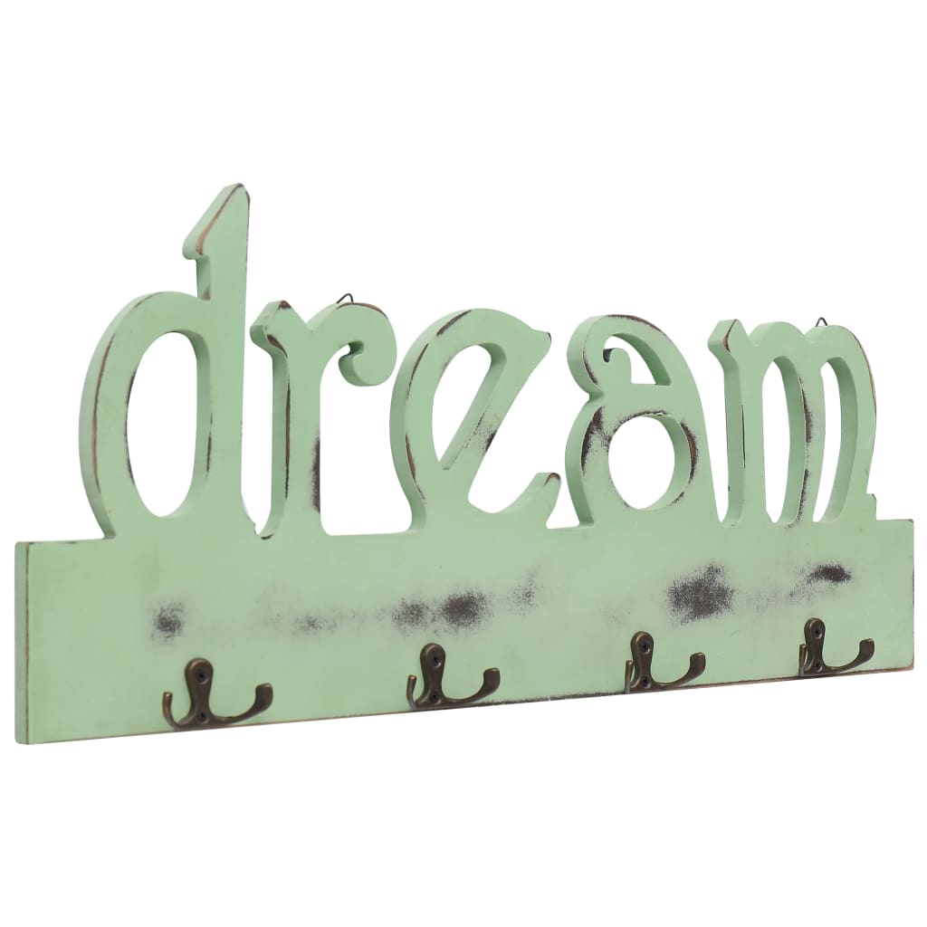 vidaXL Cuier de perete DREAM, 50 x 23 cm vidaXL