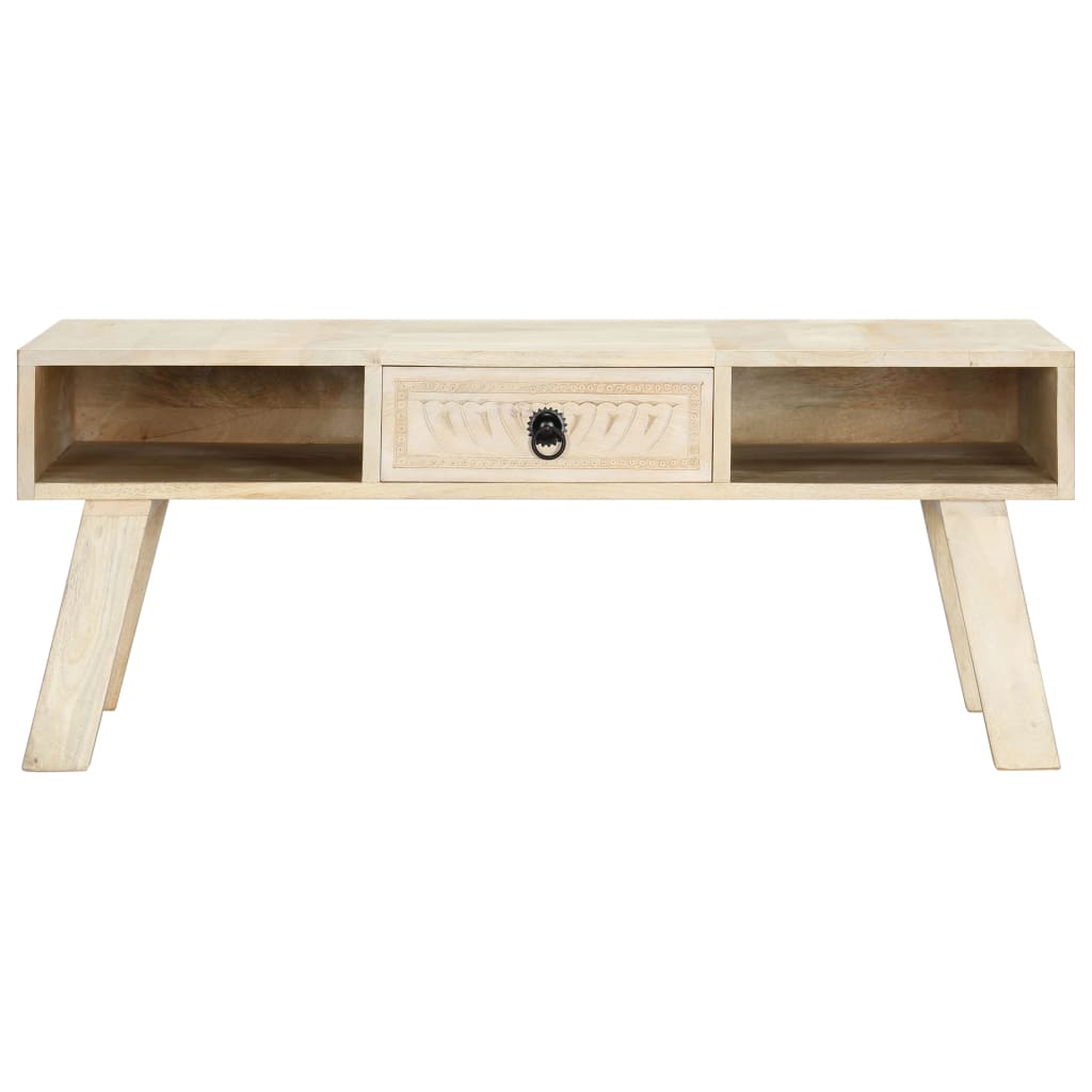 Thumbnail - vidaXL Couchtisch 100×60×40 cm Mango Massivholz