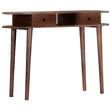 vidaXL Akazie Massiv Konsolentisch Konsole Beistelltisch Sideboard Flurtisch NEU