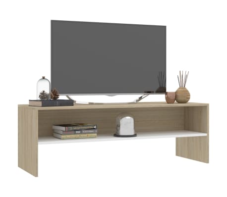 vidaXL Tel. spint., balt. son. ąž. sp., 120x40x40cm, med. drož. plok.